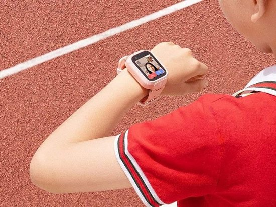 Скоро выходят умные часы Xiaomi Mitu Kids 7X