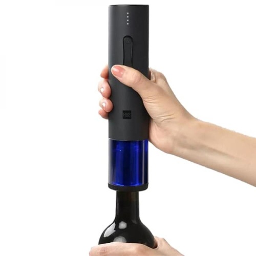 Набор для вина Huohou 4 в 1 Electric Bottle Openner Deluxe Set (HU0090) фото 3