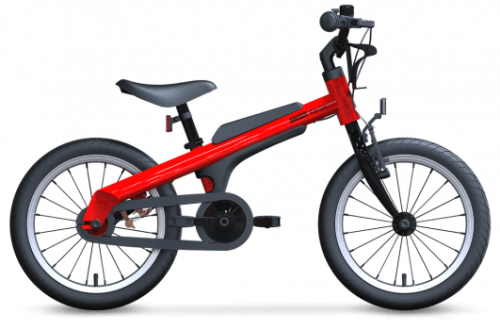 Детский велосипед Xiaomi Ninebot Kids Sports Bike 16" (5-8 лет)