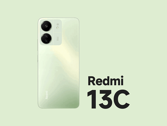 В базе MIUI нашли Redmi 13C 5G