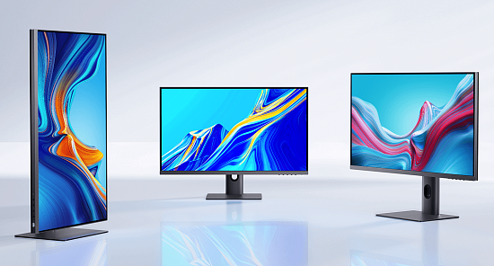 Xiaomi 4K Monitor 27 уже в России