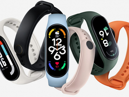 Xiaomi Mi Band 7 уже продается в Турции