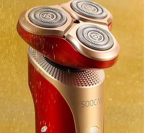 Электробритва Soocas Electric Shaver S3 фото 3