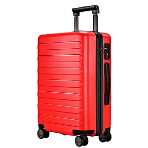 Чемодан Ninetygo Rhine Luggage 24" Красный