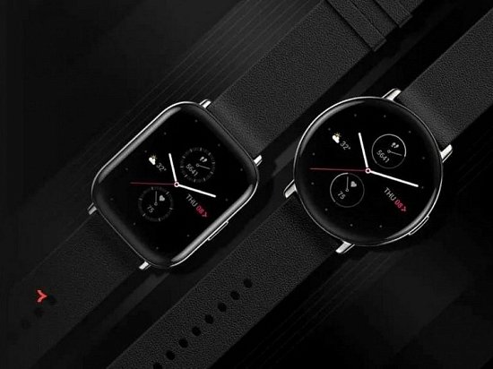 В Индии в продажу вышли Amazfit Zepp E