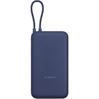 Внешний аккумулятор Xiaomi Power Bank With Cable USB-C 20000mAh 33W (PB2030MI)