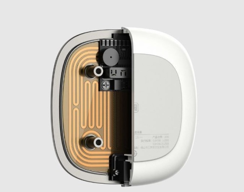 Подставка для подогрева чашек Xiaomi Sanjie Heating Coaster B1 фото 8