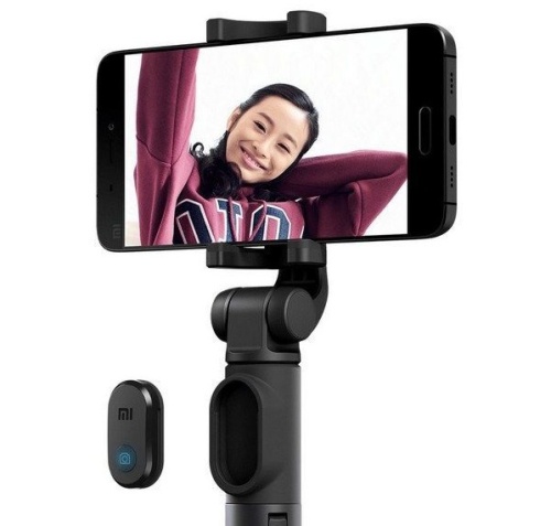 Монопод-трипод Xiaomi Mi Tripod Selfie Stick фото 2