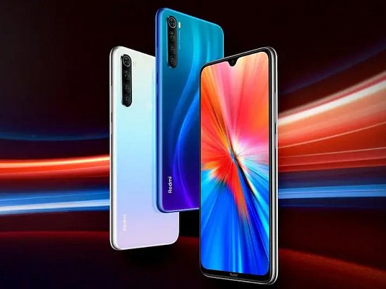 Глобальная прошивка MIUI 14 для «старичка» Redmi Note 8