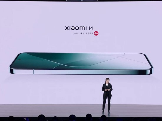 Презентация Xiaomi. Представлен Xiaomi 14